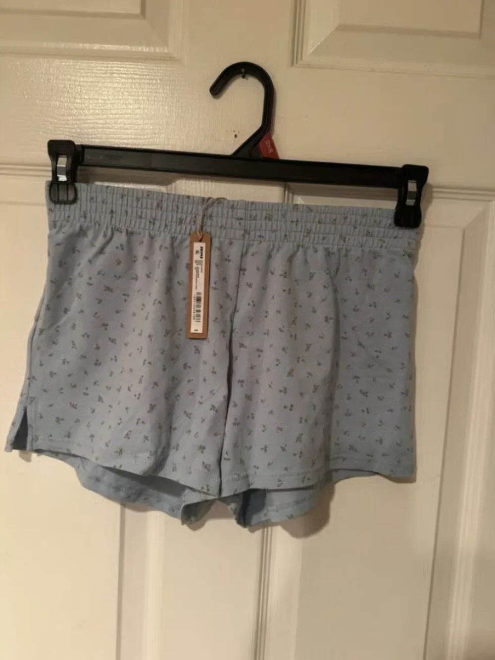 Cotton Jersey Loose Short